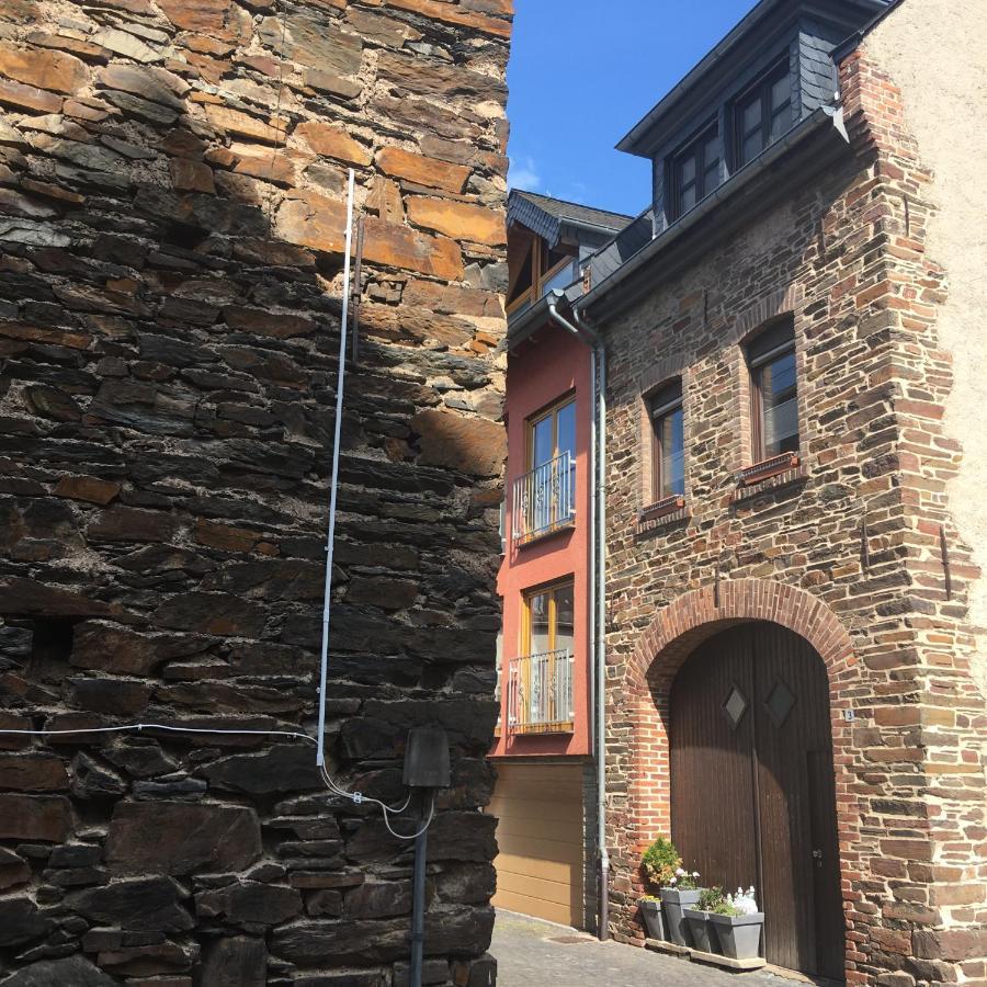 Ferienhaus Alte Scheune Pommern Exterior photo